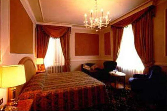 Grand Hotel Villa Patrizia มอนตาโยเน ห้อง รูปภาพ